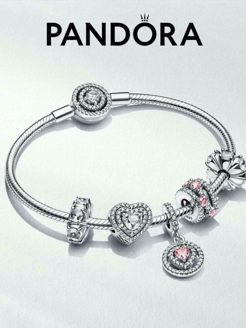 Pulseira Pandora