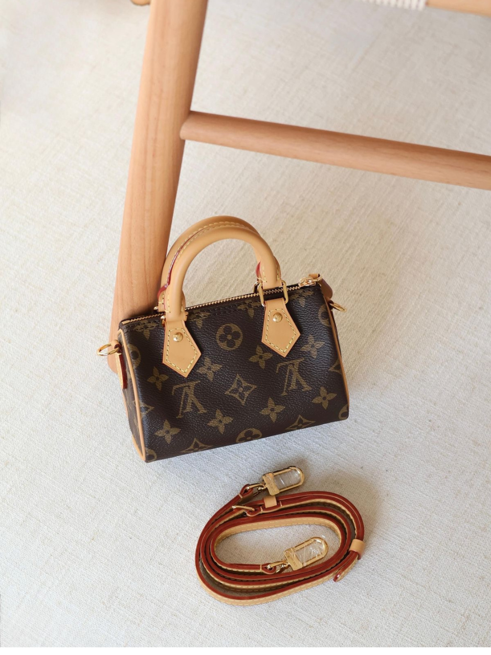 Nano Speedy Mini Bag