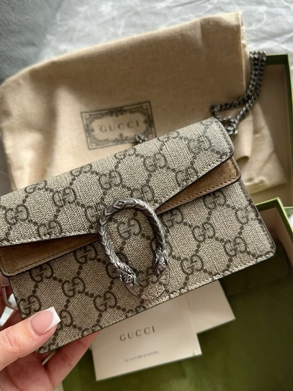 GG Dionysus Supreme Super Mini.