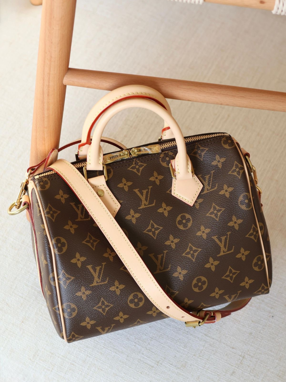 LV Speedy 25 Bandoulière