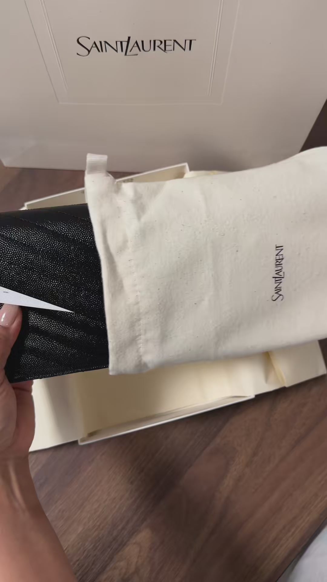 Saint Laurent Cassandra