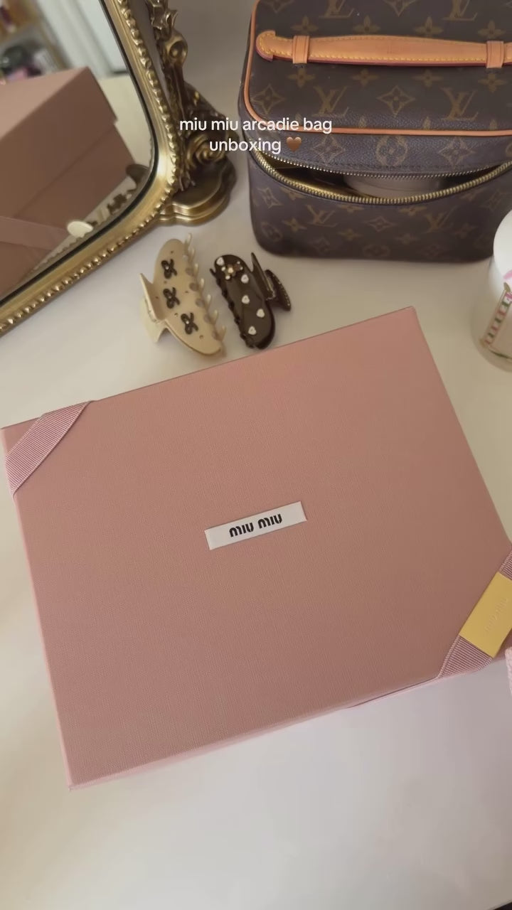 Miu Miu Arcadie - ✨🤎