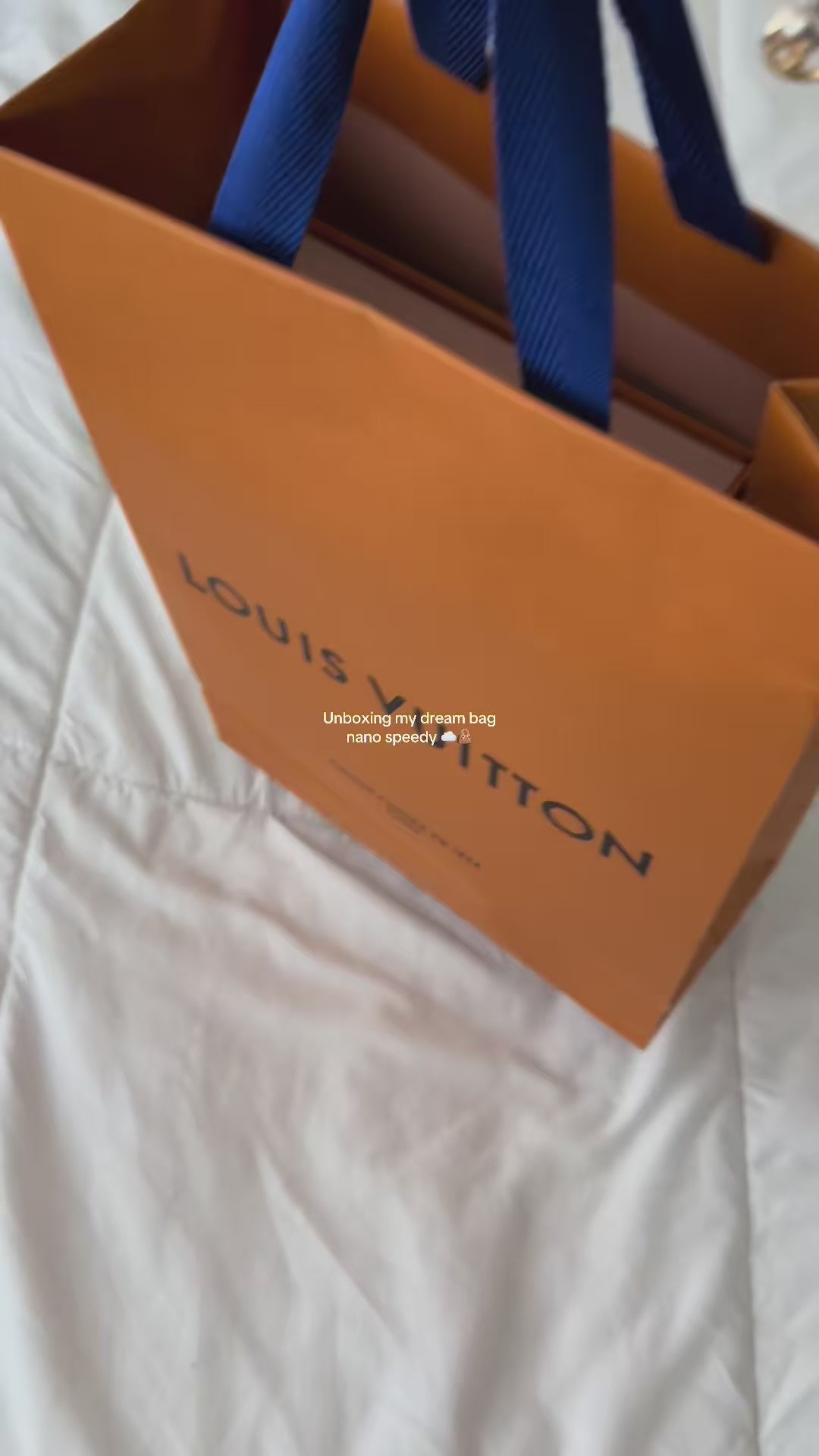 Nano Speedy Mini Bag