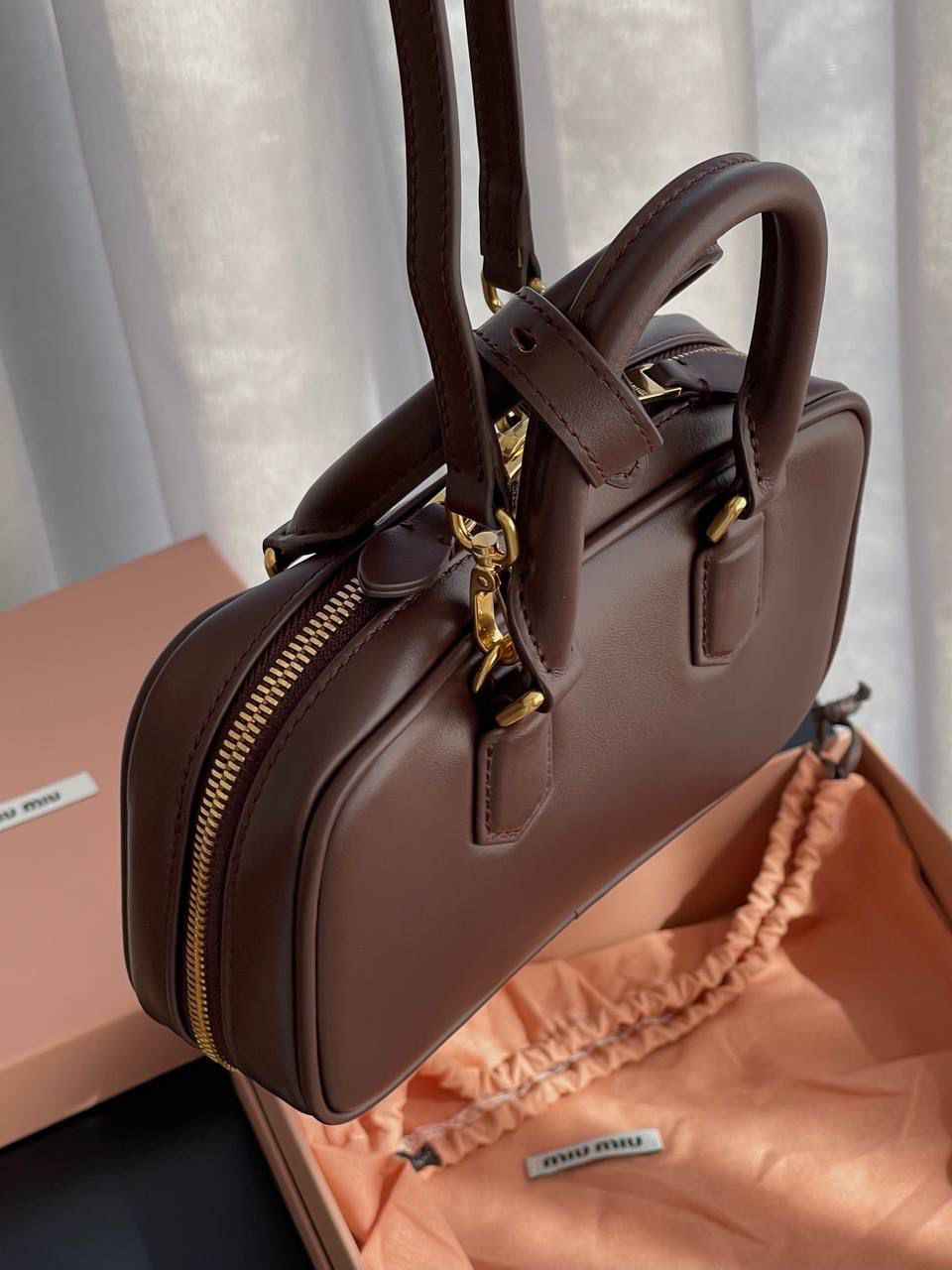 Miu Miu Arcadie - ✨🤎