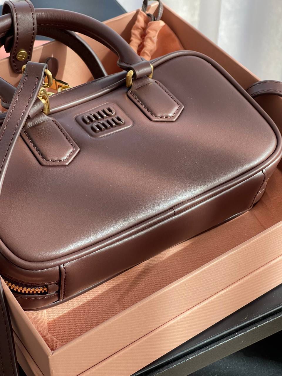 Miu Miu Arcadie - ✨🤎